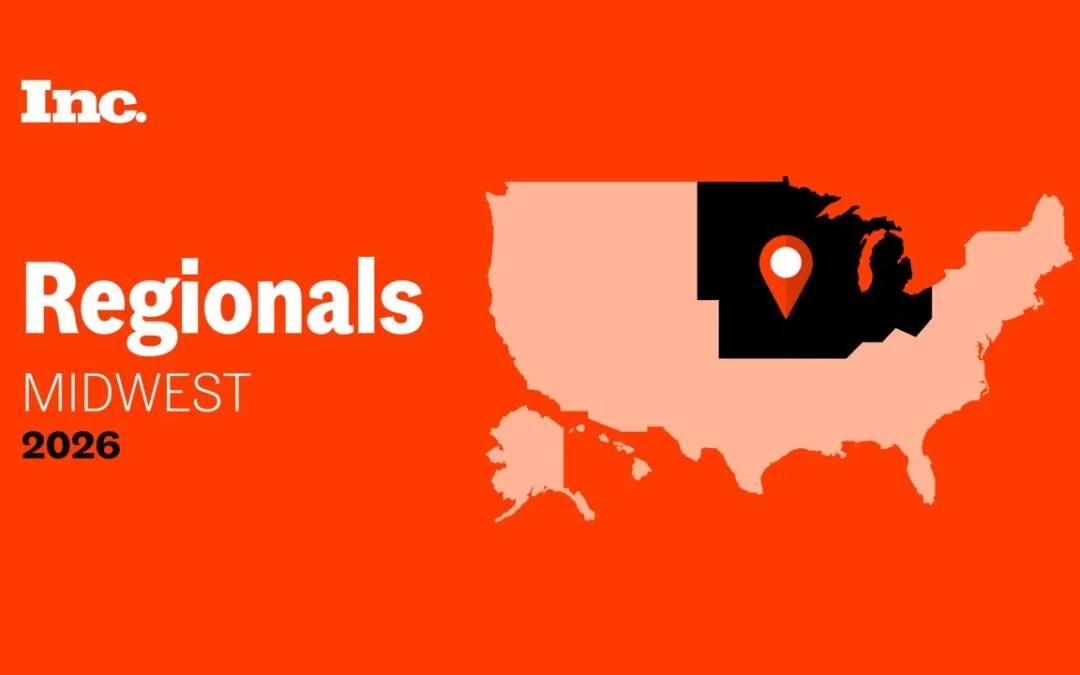 Moovers Chicago Ranks #74 on the 2026 Inc. Regionals: Midwest List