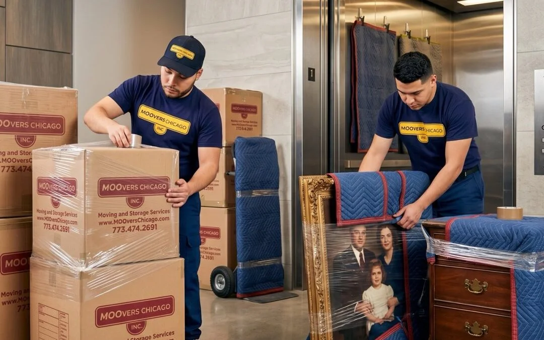 Chicago’s Moving Market Is Shifting. Here’s What the Data Actually Shows
