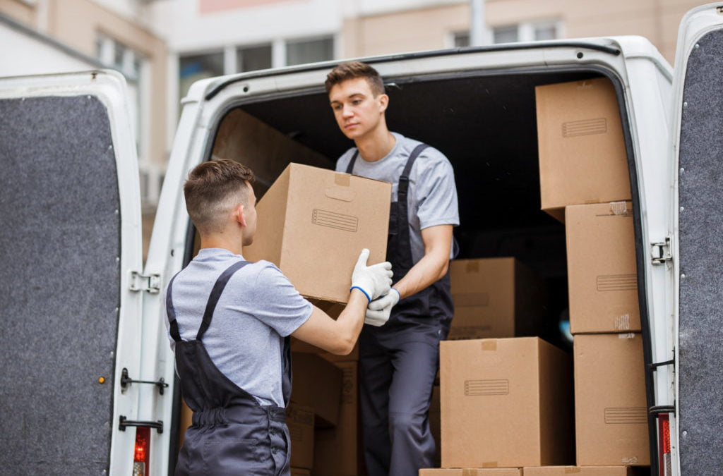 Relocating Your Business? Here’s What To Expect From Your Professional Movers