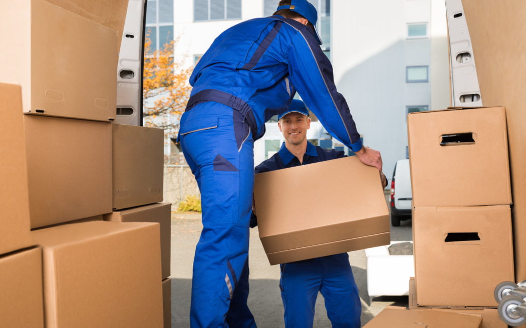 5 Common Mistakes to Avoid When Hiring a Moving Company