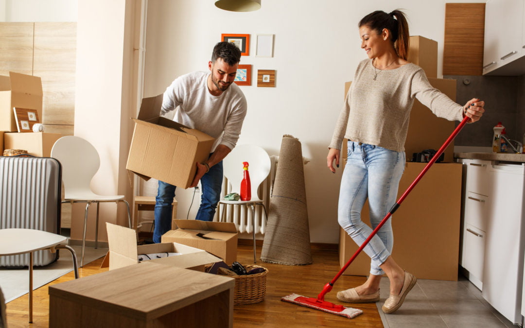Before the Move | Your Guide to Moving to a New City