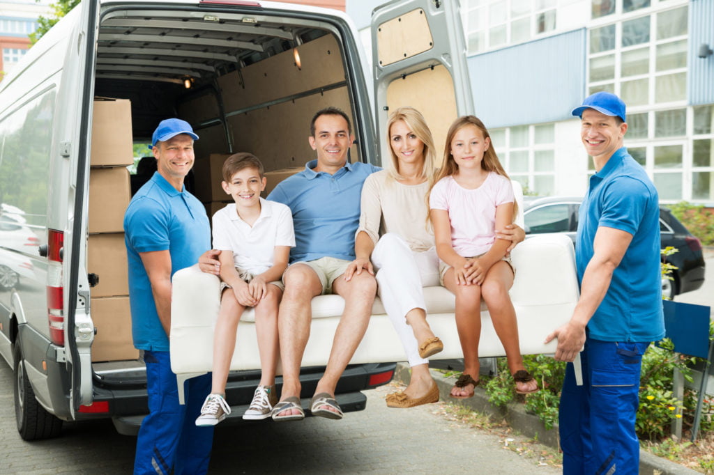 Chicago moving companies