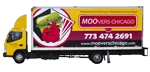 Movers in Chicago Truck