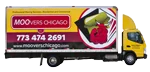 Moving Services in Chicago Truck