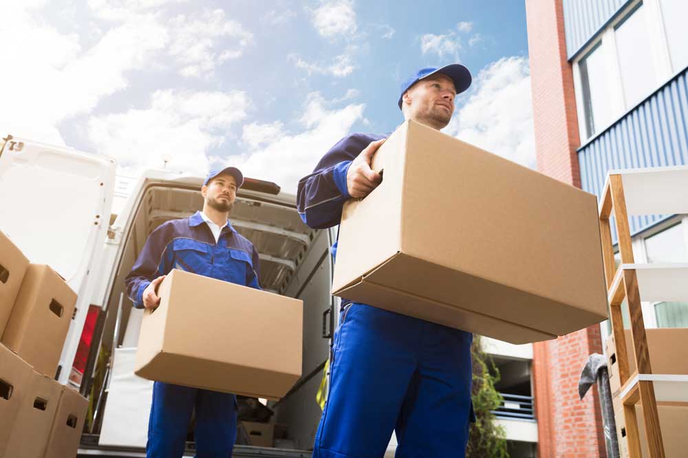 Commercial Moving Services in Chicago