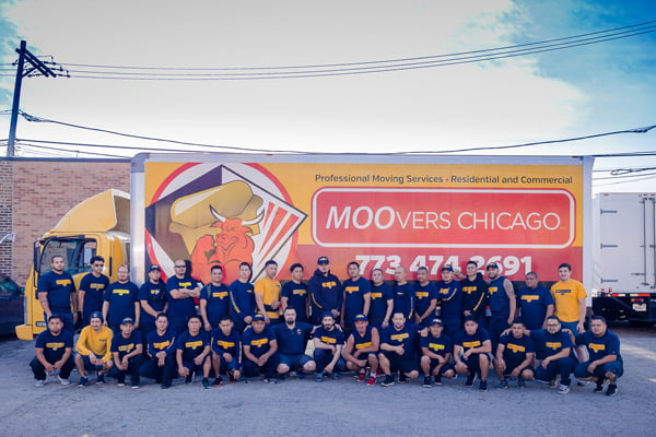 Moovers Chicago - Trusted Full- Service Moving Service in Chicago
