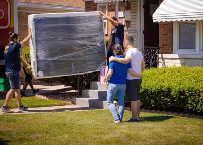 Moving Services in Glenview, IL