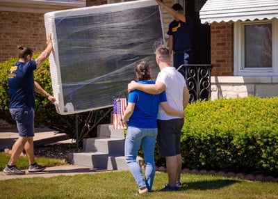 Moving Services in Darien, IL