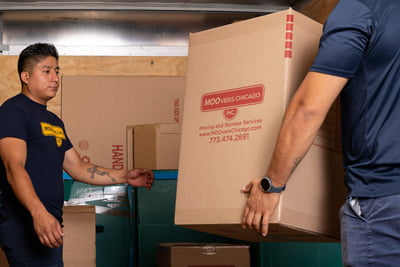 Moving Services in Deerfield, IL