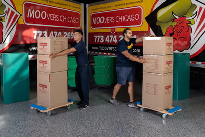 Moving Services in Highland Park, IL