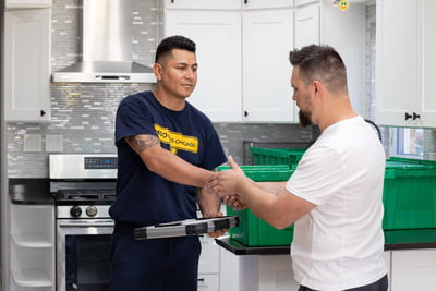 Moving Services in Loop, IL