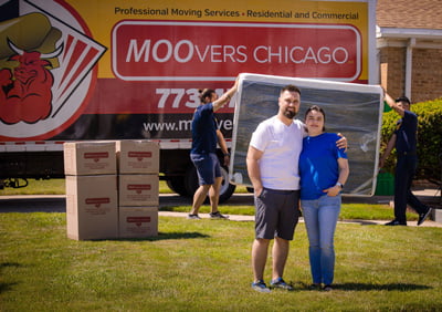 Moving Services in Mount Prospect, IL