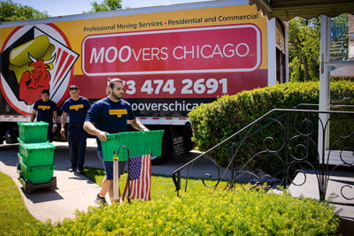 Moving Services in Niles, IL