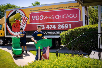 Moving Services in Old Town, IL