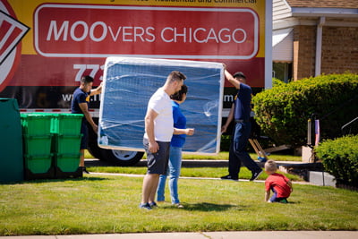 Moving Services in Orland Park, IL