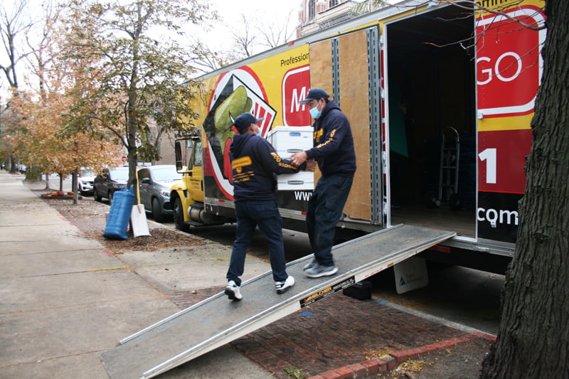 Moving Services in Uptown, IL