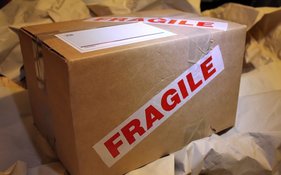 How to Pack Fragile Items Before a Move