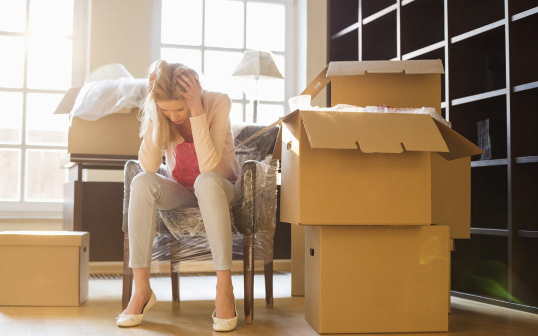 How to Make Moving Less Stressful: 8 Tips to Follow