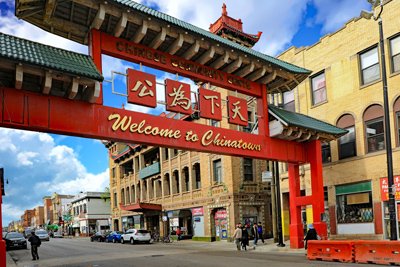 Moving to Chinatown Chicago IL