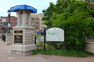 Moving to Naperville, IL