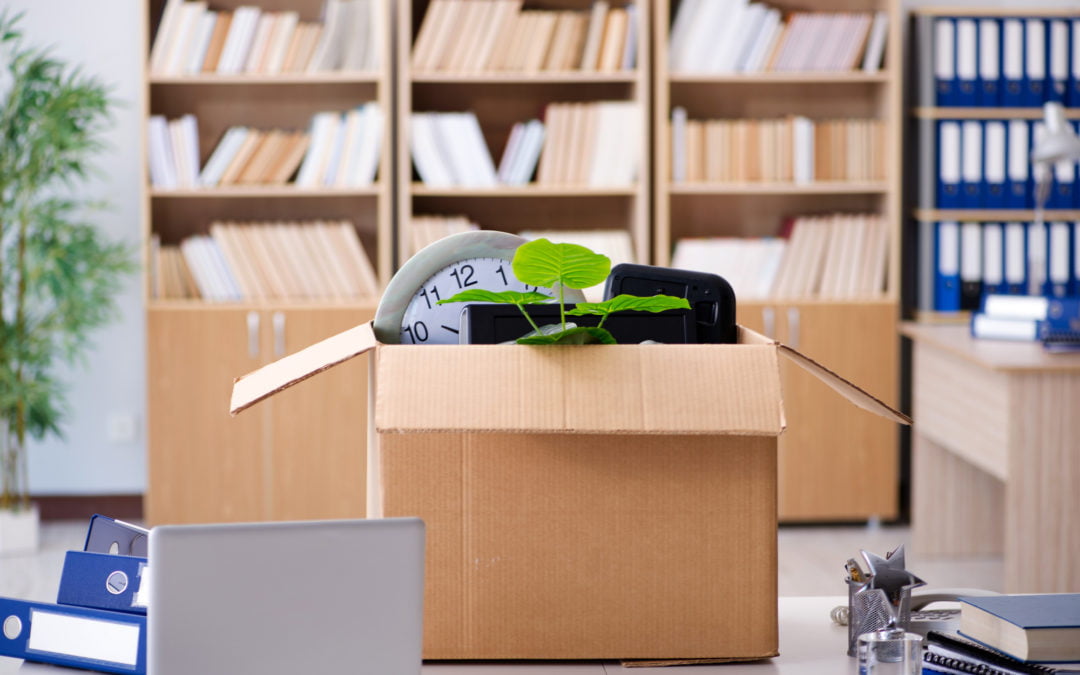 A Complete Checklist for Your Office Move