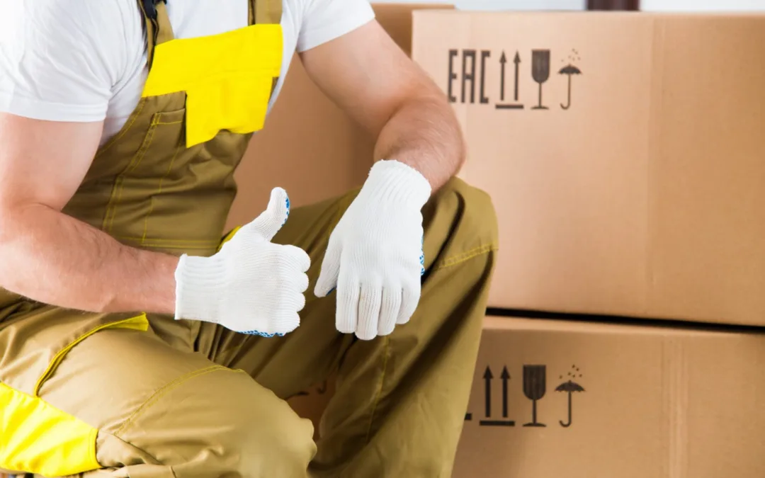 13 Reasons to Hire a Packing Company for Your Move