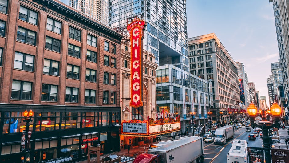 The Most Beautiful Downtown Chicago Neighborhoods