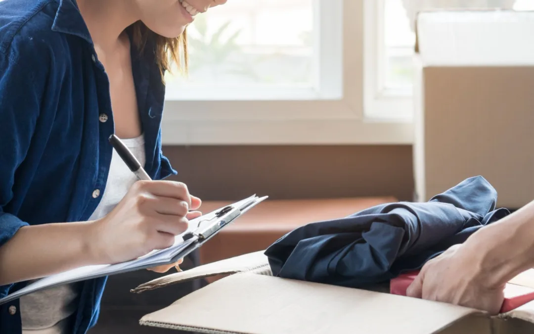 What to Pack First When Moving: A Beginner’s Guide