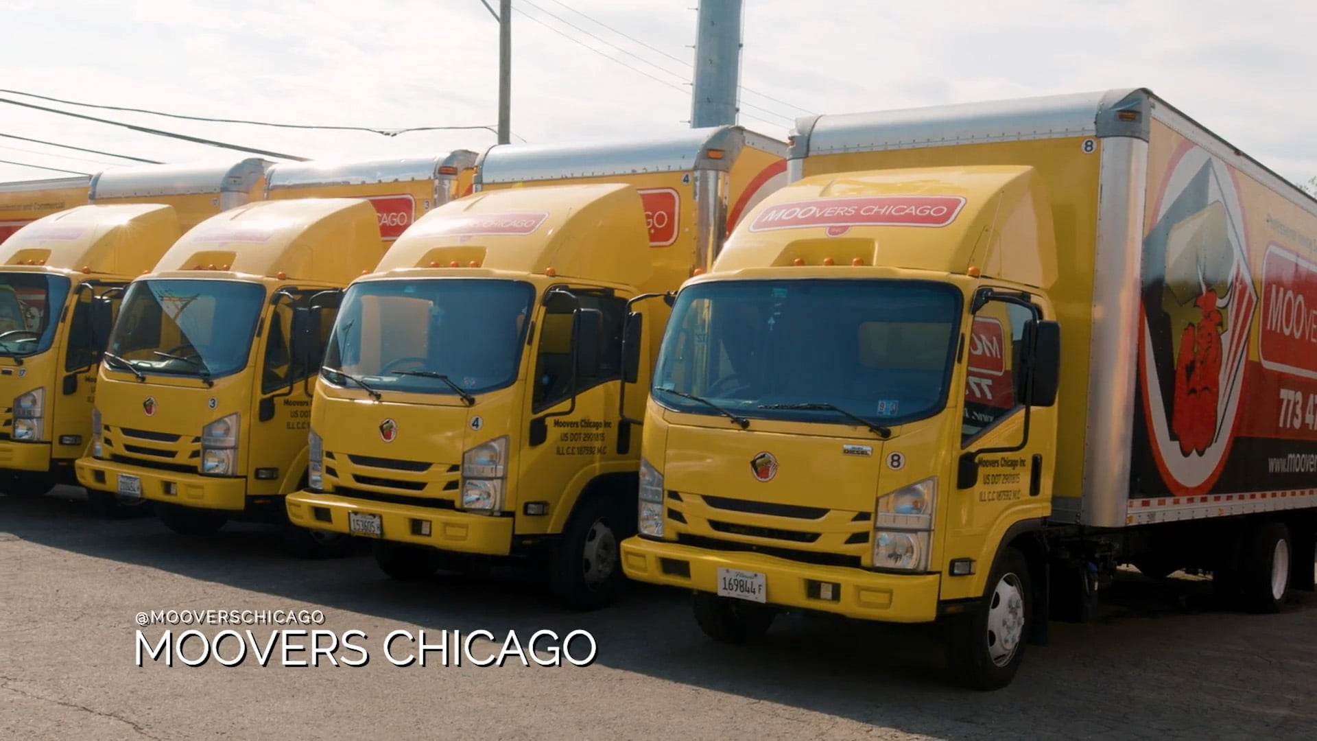 Moovers Chicago featured on CBS Destination Chicago