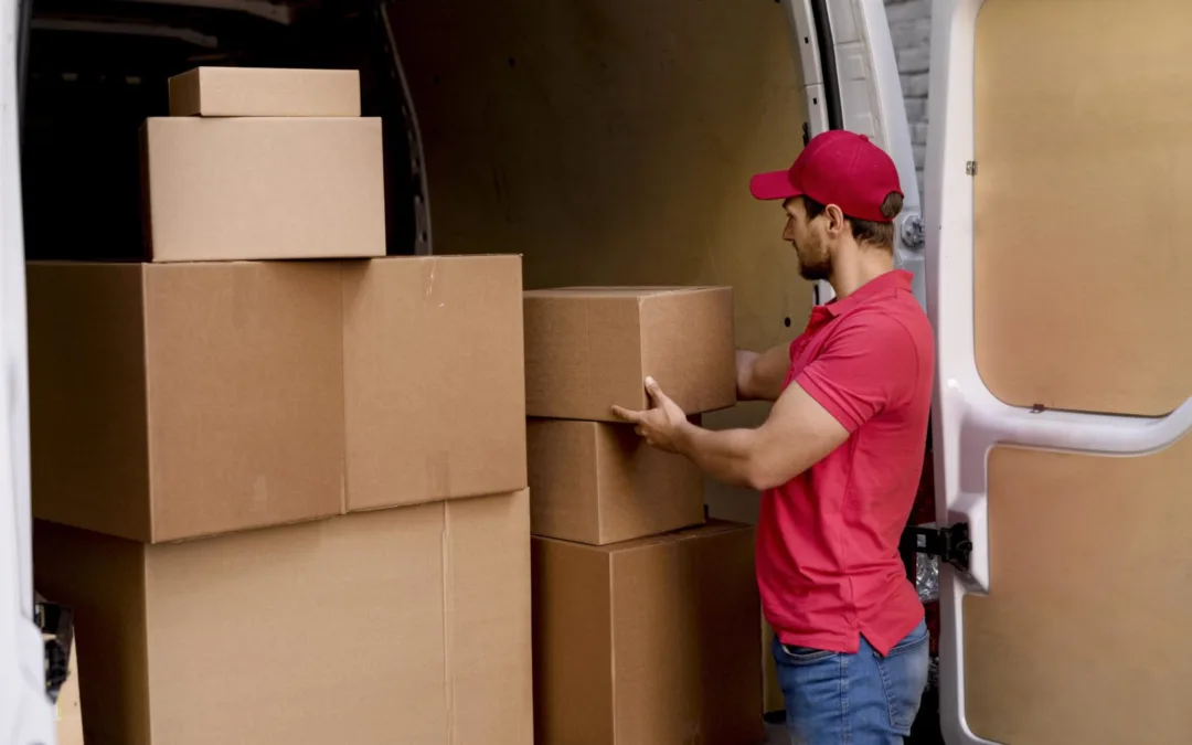 Professional Guide: How to Pack a Moving Truck