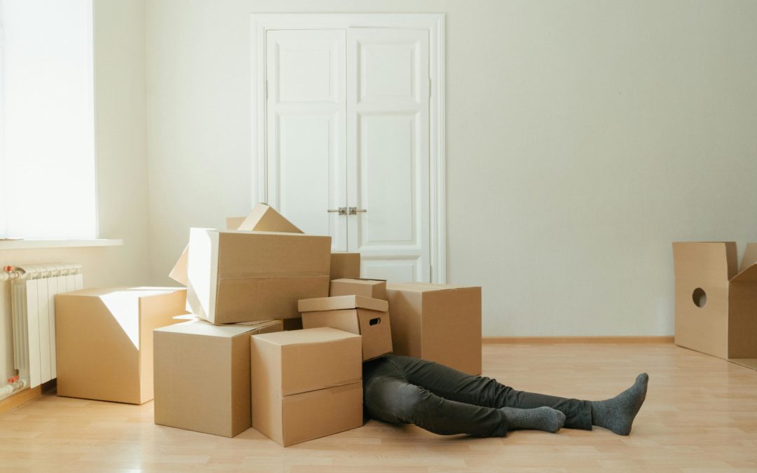 Why Moving is So Stressful: Understanding the Mental and Physical Toll