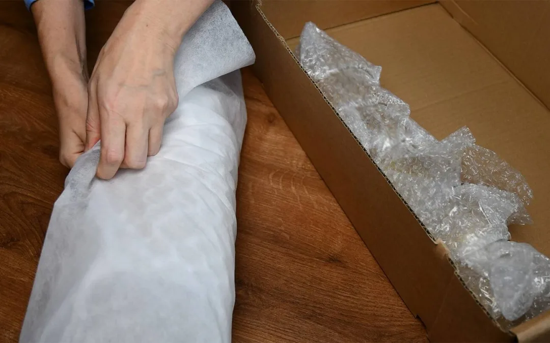 How to Pack Knives for Moving