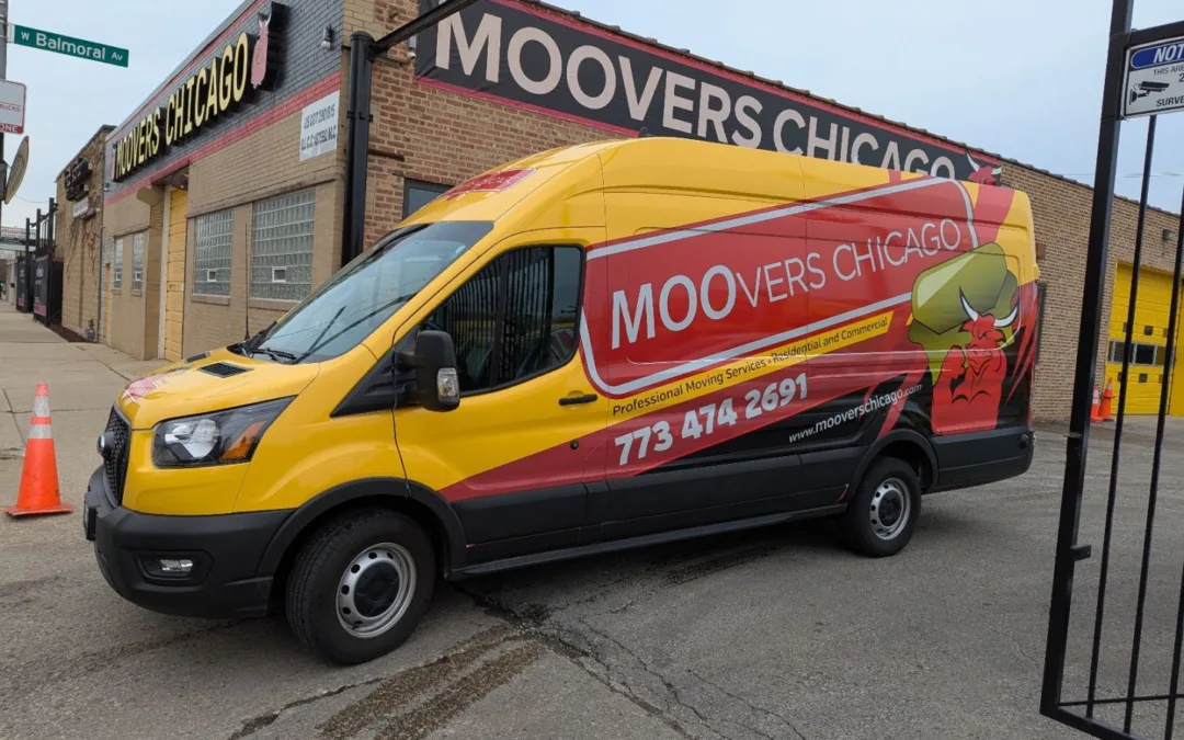 Moving from Lincoln Park to Wicker Park: A Comprehensive Chicago Moving Experience