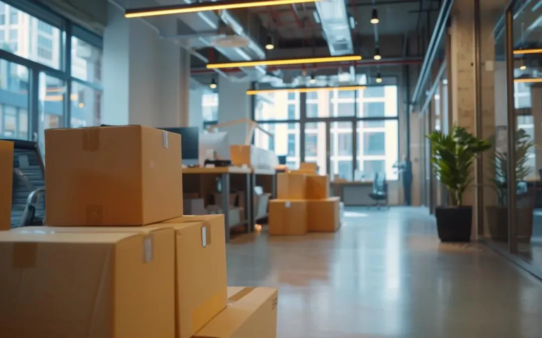 Business Move Support