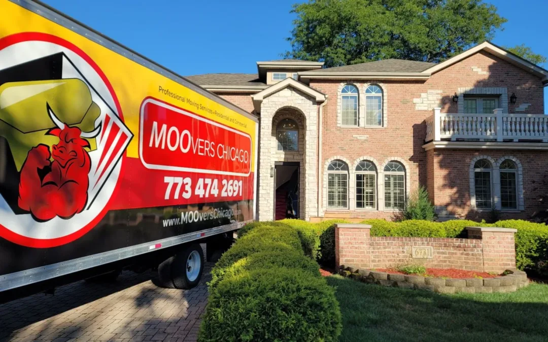 Moving From North Mayfair to Lincolnwood