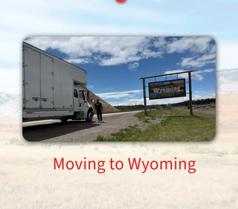 Moving to Wyoming: What You Need to Know