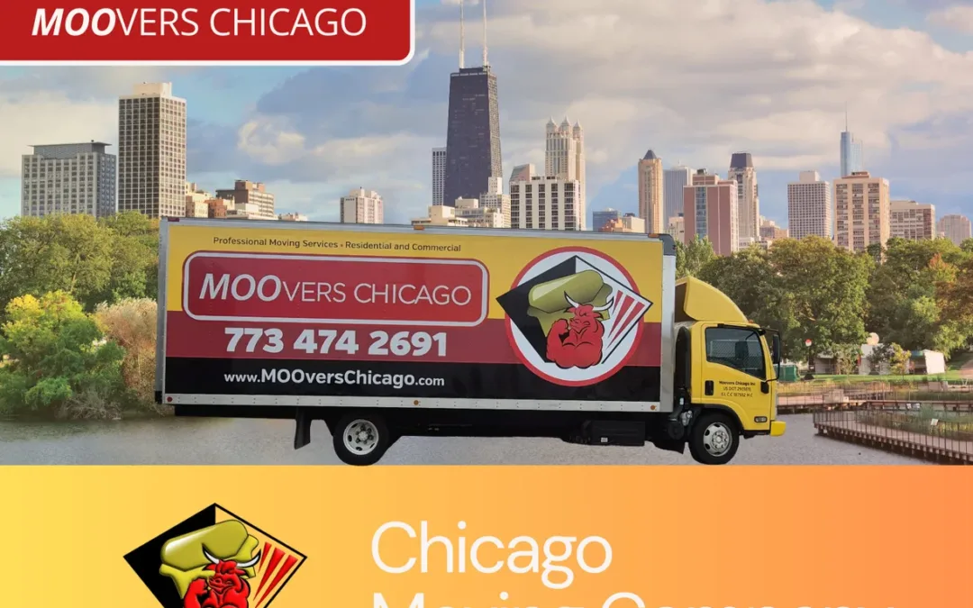 Chicago Moving Company – Serving Glencoe, Winnetka, Northbrook