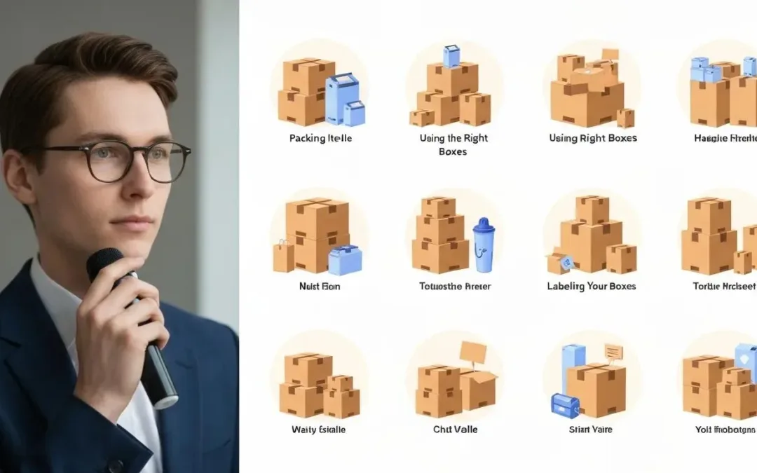 Discover Top Best Practices for Packing Services in Chicago