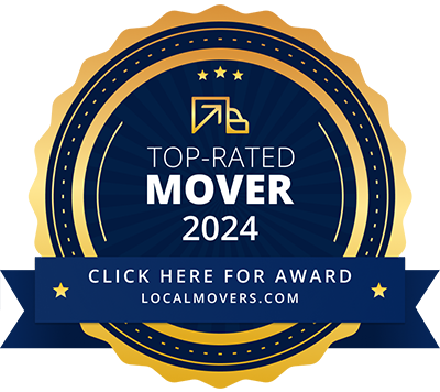 Moovers Chicago Top 10 Mover Award