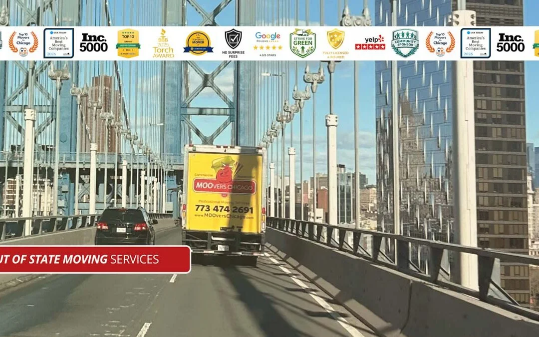 Moving from Chicago to North Carolina