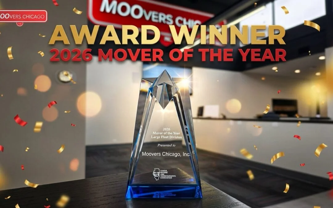 Moovers Chicago Wins 2026 Mover of the Year Award!