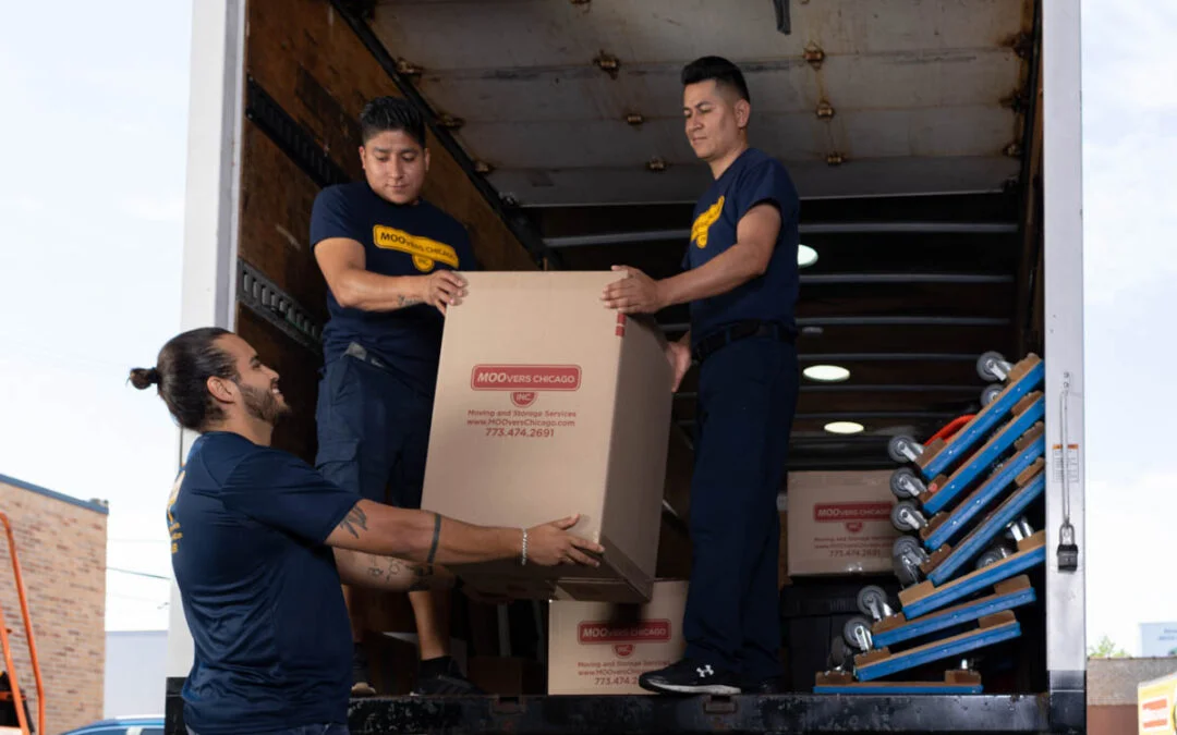 Chicago Local Moving Case Study: Sam’s Fast 2.5-Hour Move