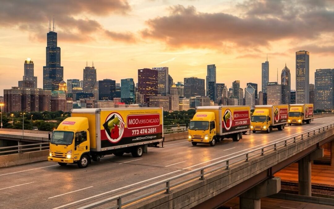Moving Into a Chicago High-Rise: What Your Building Requires and What Moovers Handles for You