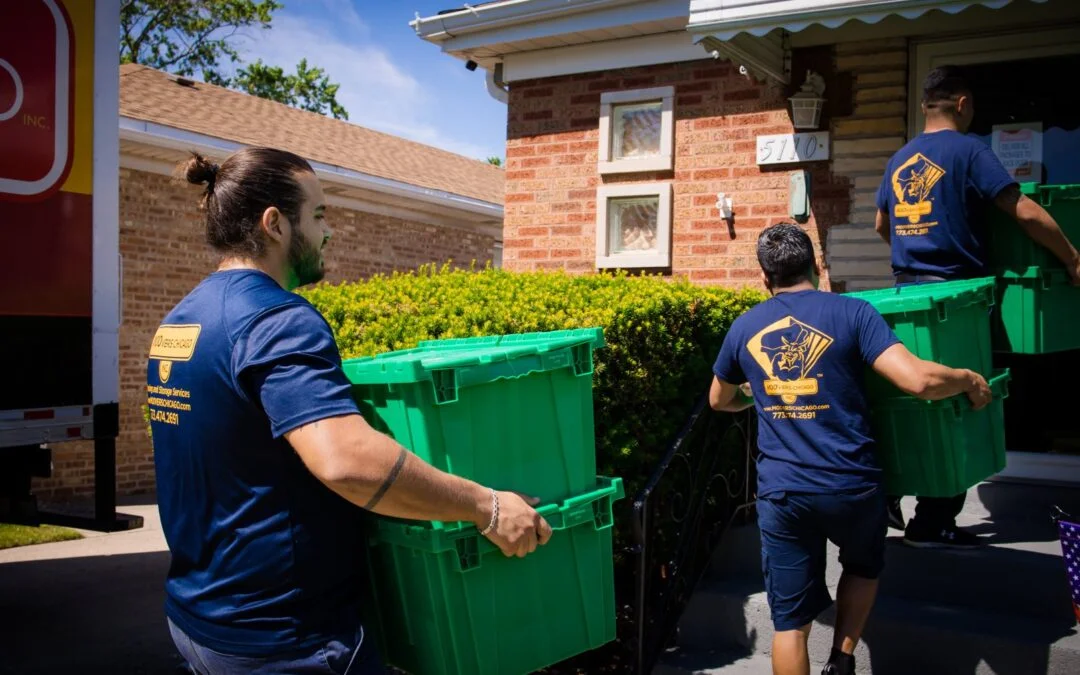 Interstate Moving Case Study: Prakash’s 4-Bedroom Move From Okemos to Orland Park
