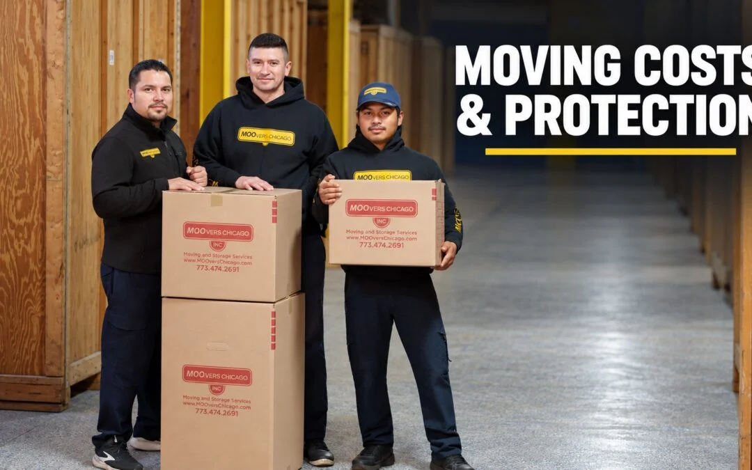 Chicago Moving Costs and Protection: What to Check Before You Book
